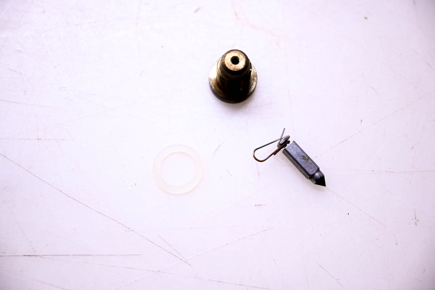 OMC 381463 Valve Needle Seat Kit NOS