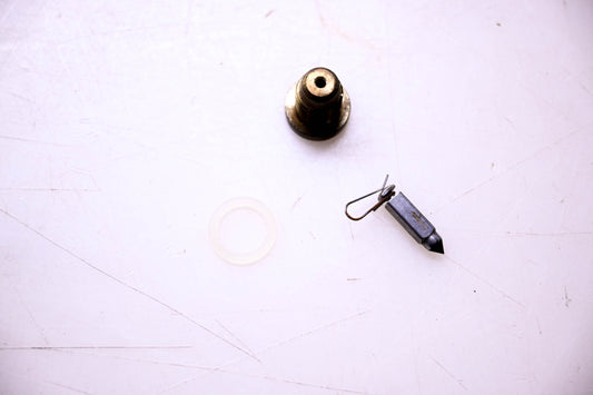 OMC 381463 Valve Needle Seat Kit NOS