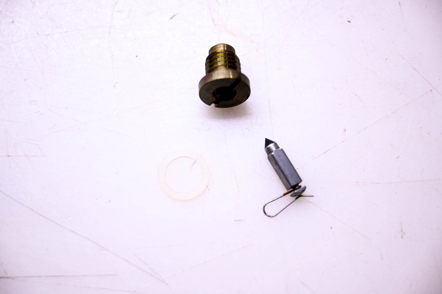 OMC 381463 Valve Needle Seat Kit NOS