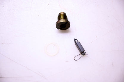 OMC 381463 Valve Needle Seat Kit NOS