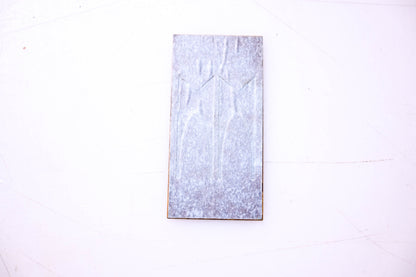 OMC 206664 Emblem Plate NOS