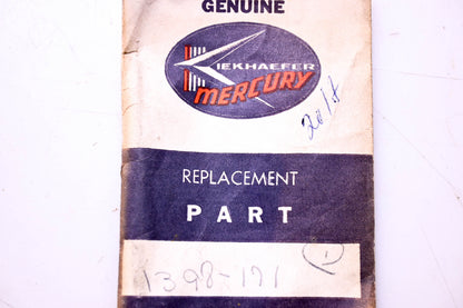 Aftermarket 1398-171 Outboard Idle Needle NOS