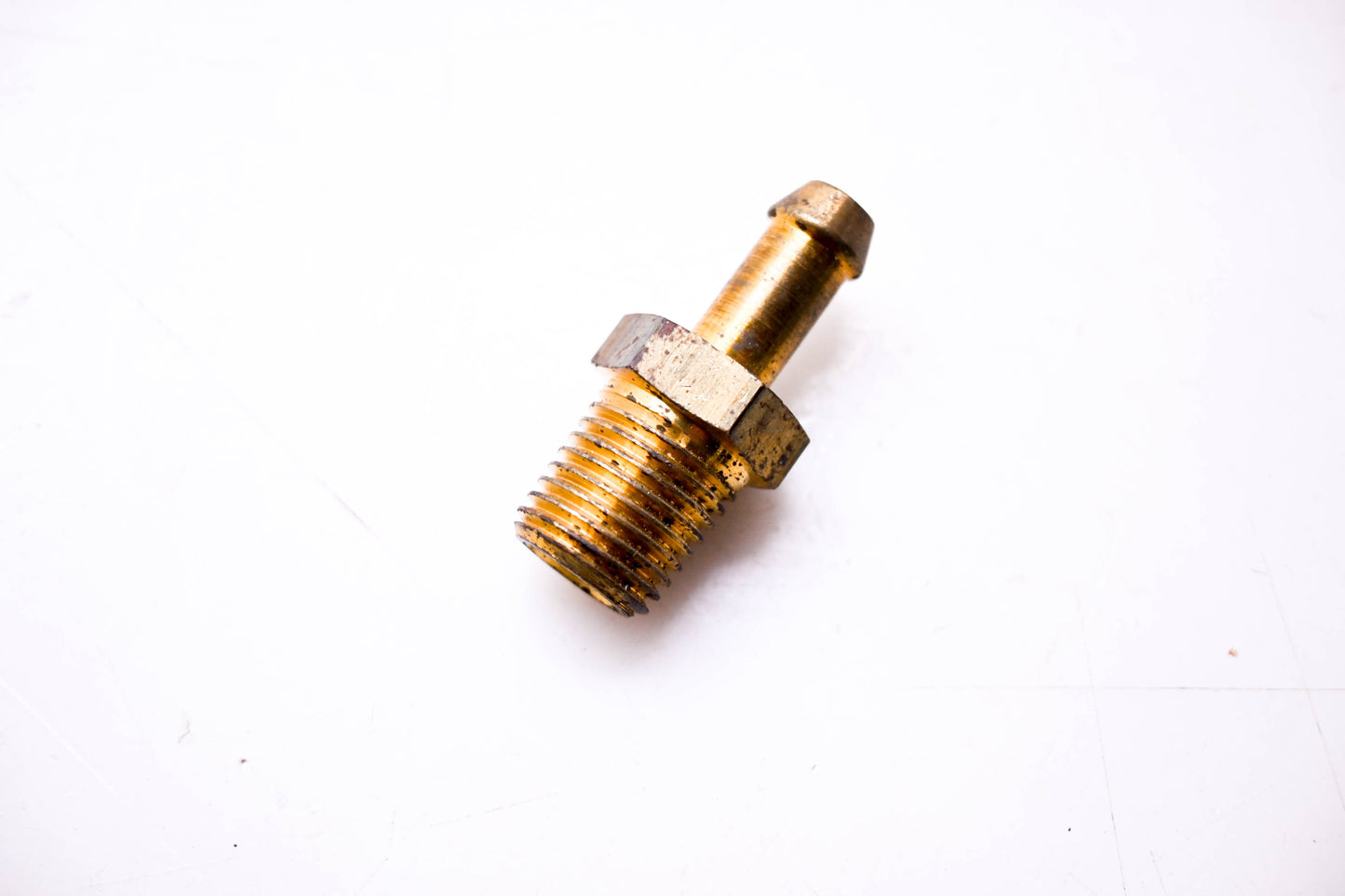 OMC 387121 Primer Pump Nipple NOS