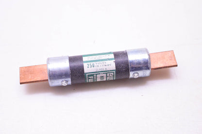 Bussmann NON-100 One-Time Fuse Class H 250 Volts or Less NOS