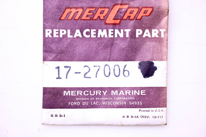 Aftermarket 17-27006 Pin NOS