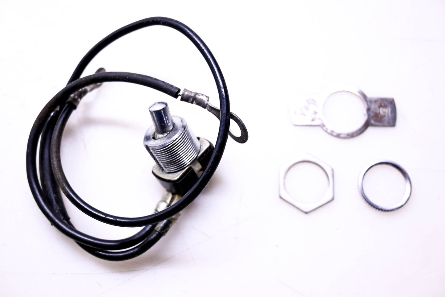 Aftermarket 25933 Magneto Shorting Switch NOS