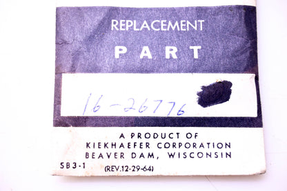 Aftermarket 16-26776 Stud NOS