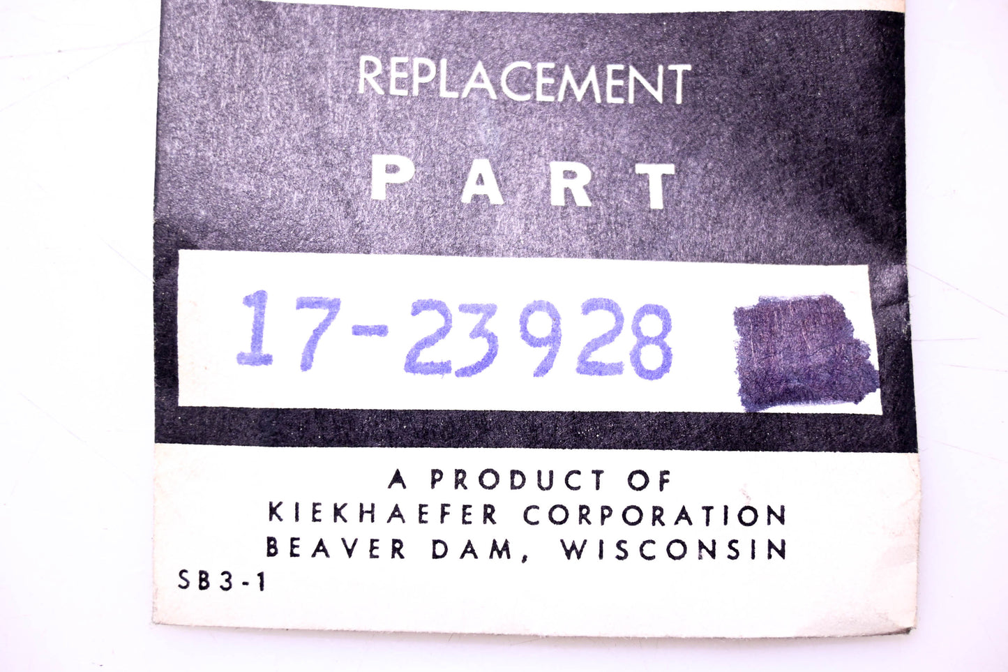 Aftermarket 17-23928 Pins Qty 2 NOS