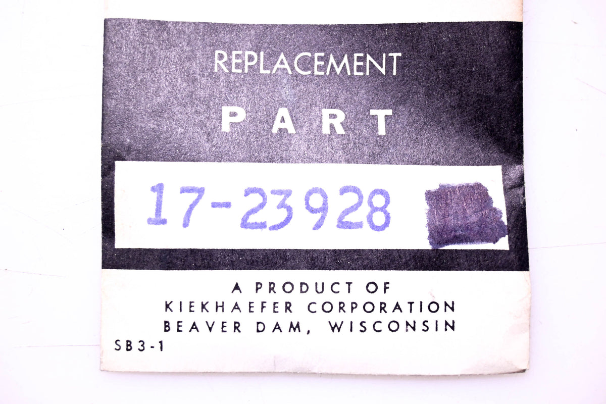 Aftermarket 17-23928 Pins Qty 3 NOS
