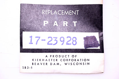 Aftermarket 17-23928 Pins Qty 3 NOS