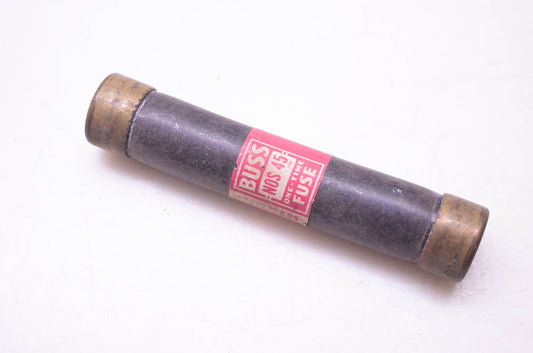 Bussmann NOS-45 One-Time Fuse Class K5 600 Volts or Less NOS