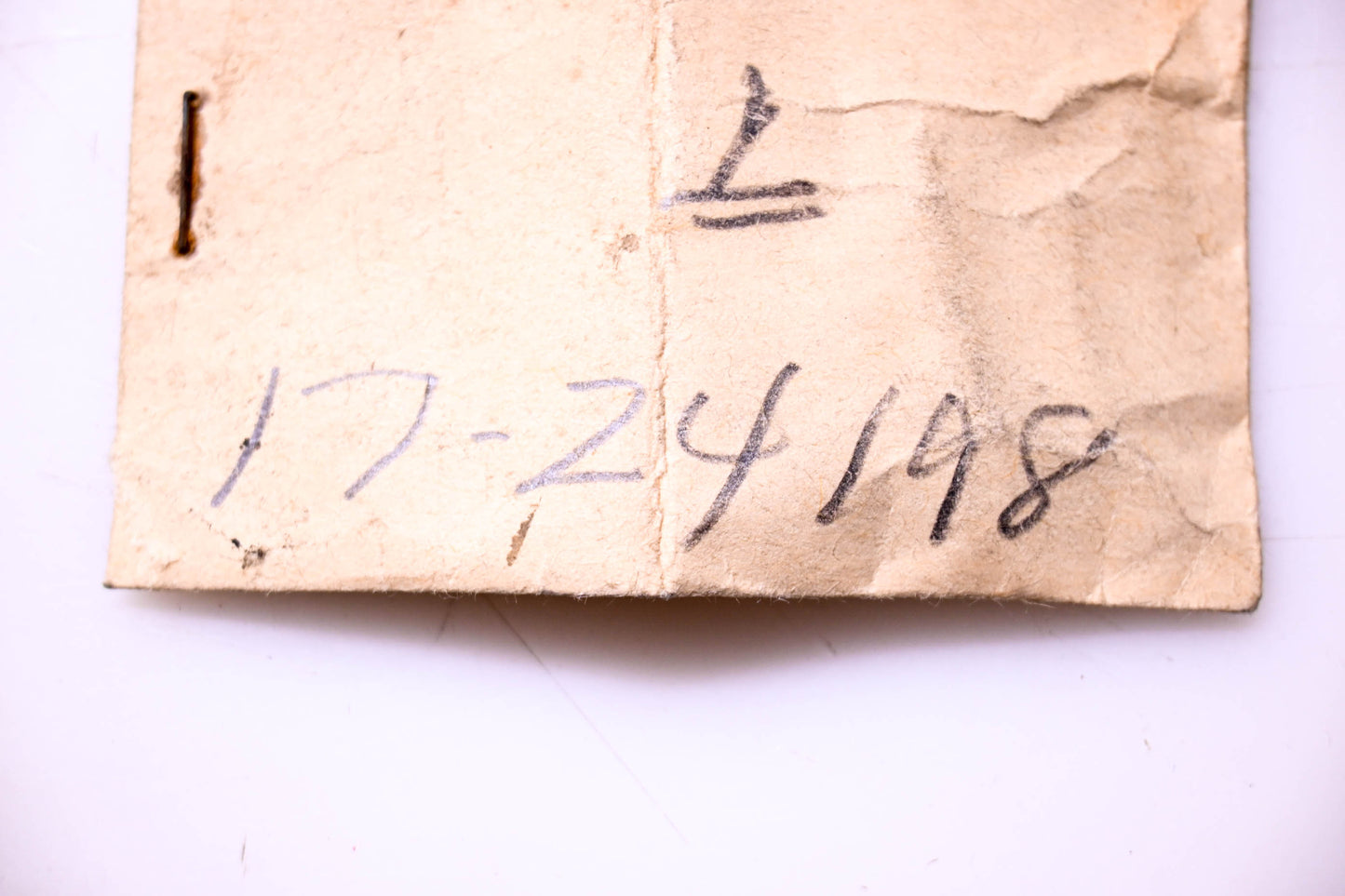 Aftermarket 17-24198 Roll Pin NOS
