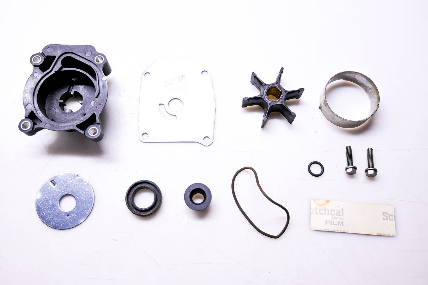OMC 384752 Water Pump Kit NOS
