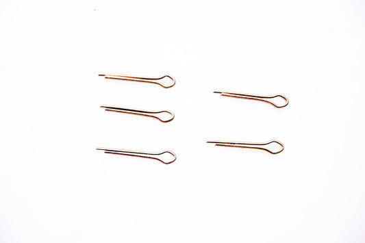 Aftermarket 18-20180 Cotter Pins Qty 5 NOS