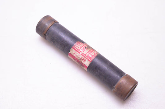 Bussmann NOS-50 One-Time Fuse Class K5 600 Volts or Less NOS