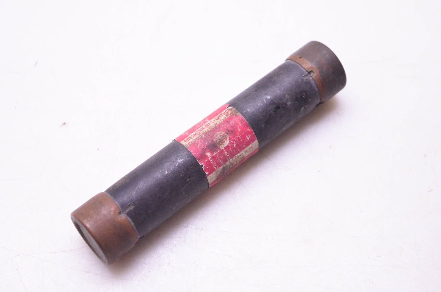 Bussmann NOS-50 One-Time Fuse Class K5 600 Volts or Less NOS