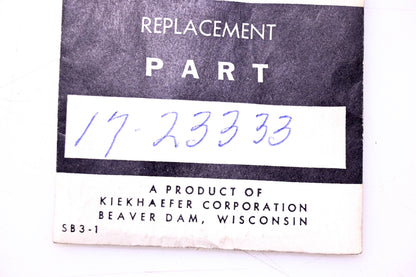 Aftermarket 17-23333 Cross Pins Qty 5 NOS