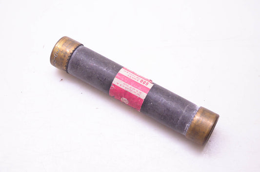 Bussmann NOS-60 One-Time Fuse Class K5 600 Volts or Less NOS