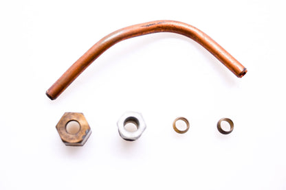 OMC 375972 Copper Fuel Line NOS