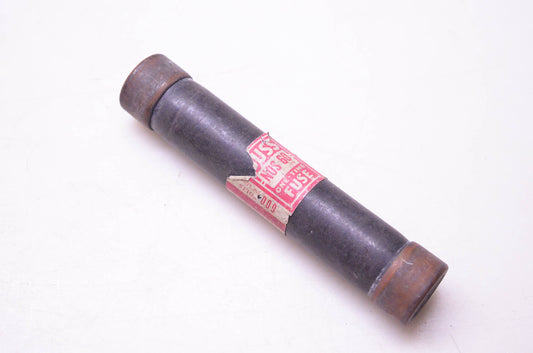 Bussmann NOS-60 One-Time Fuse Class K5 600 Volts or Less NOS
