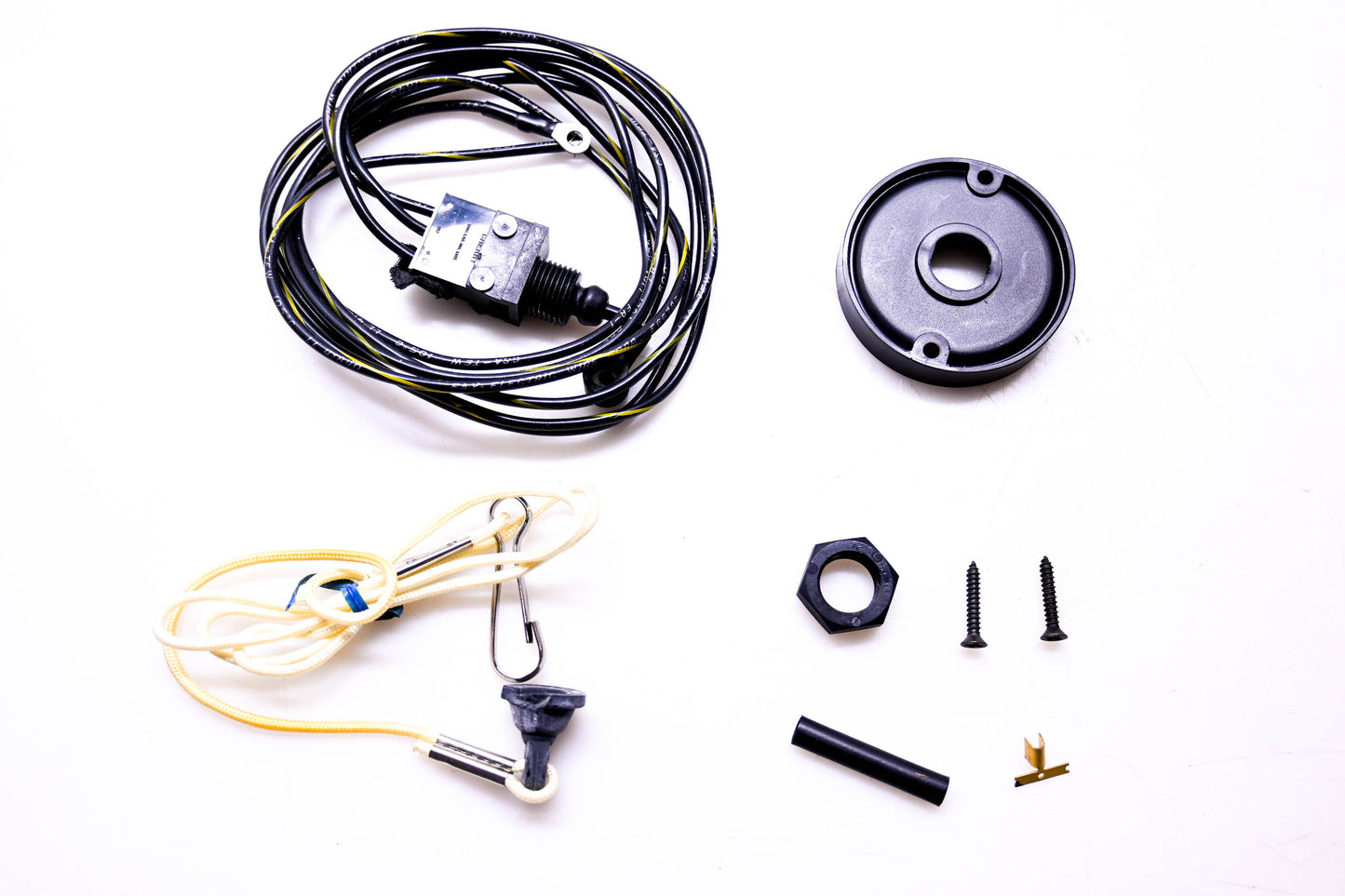 OMC 173960 Emergency Ignition Cut-Off Switch Kit NOS