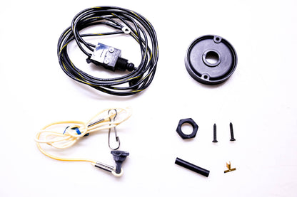 OMC 173960 Emergency Ignition Cut-Off Switch Kit NOS