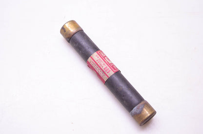 Bussmann NOS-6 One-Time Fuse 600 Volts or Less NOS