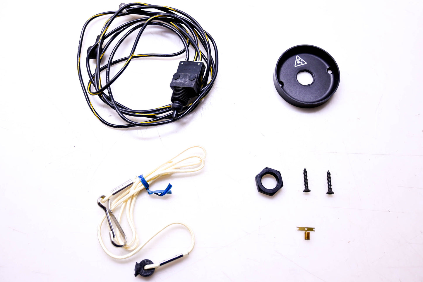 OMC 173960 Emergency Ignition Cut-Off Switch Kit NOS