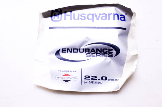 New OEM Husqvarna 532 43 29-14 Decal NOS