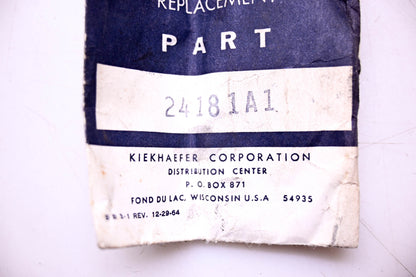 Aftermarket 24181A1 Pawl NOS