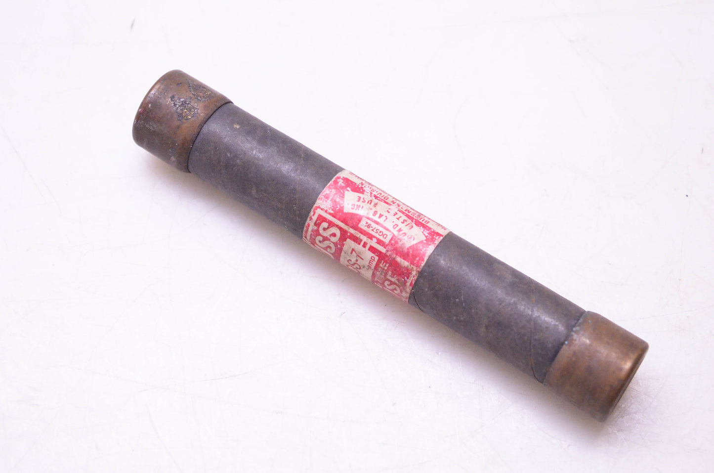 Bussmann NOS-7 One-Time Fuse NOS