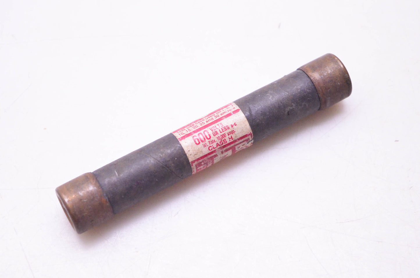 Bussmann NOS-7 One-Time Fuse NOS