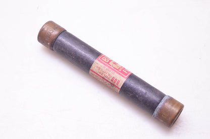 Bussmann NOS-10 One-Time Fuse Class H 600 Volts or Less NOS