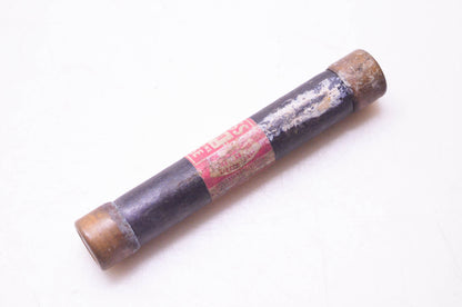 Bussmann NOS-10 One-Time Fuse Class H 600 Volts or Less NOS