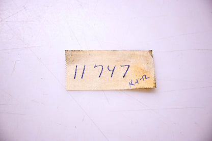 Snapper 11747 Brake Pedal Pad NOS