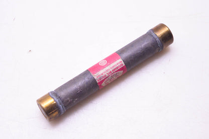Bussmann NOS-10 One-Time Fuse Class H 600 Volts or Less NOS