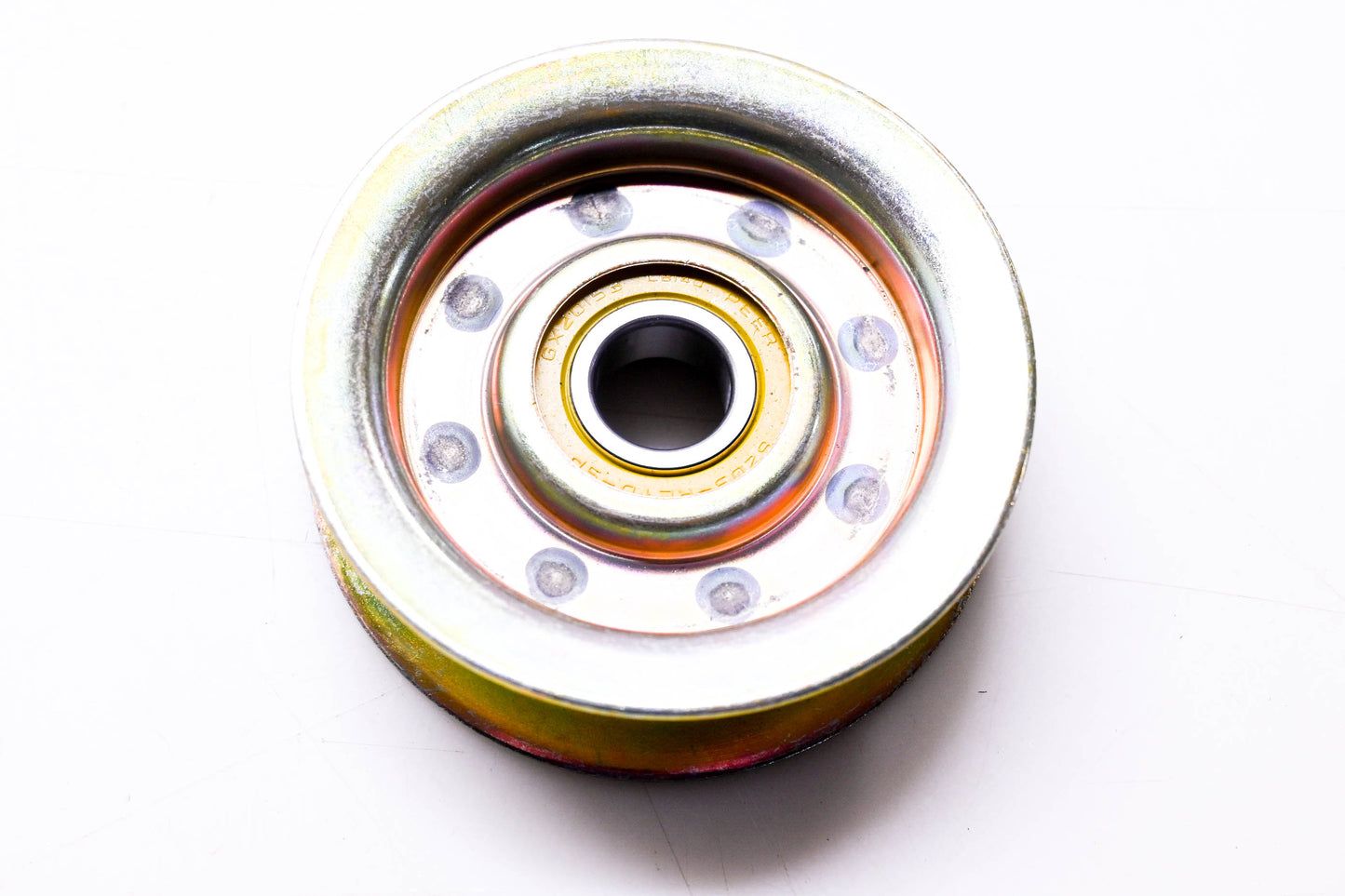 New OEM John Deere GY20067 Flat Idler Pulley NOS