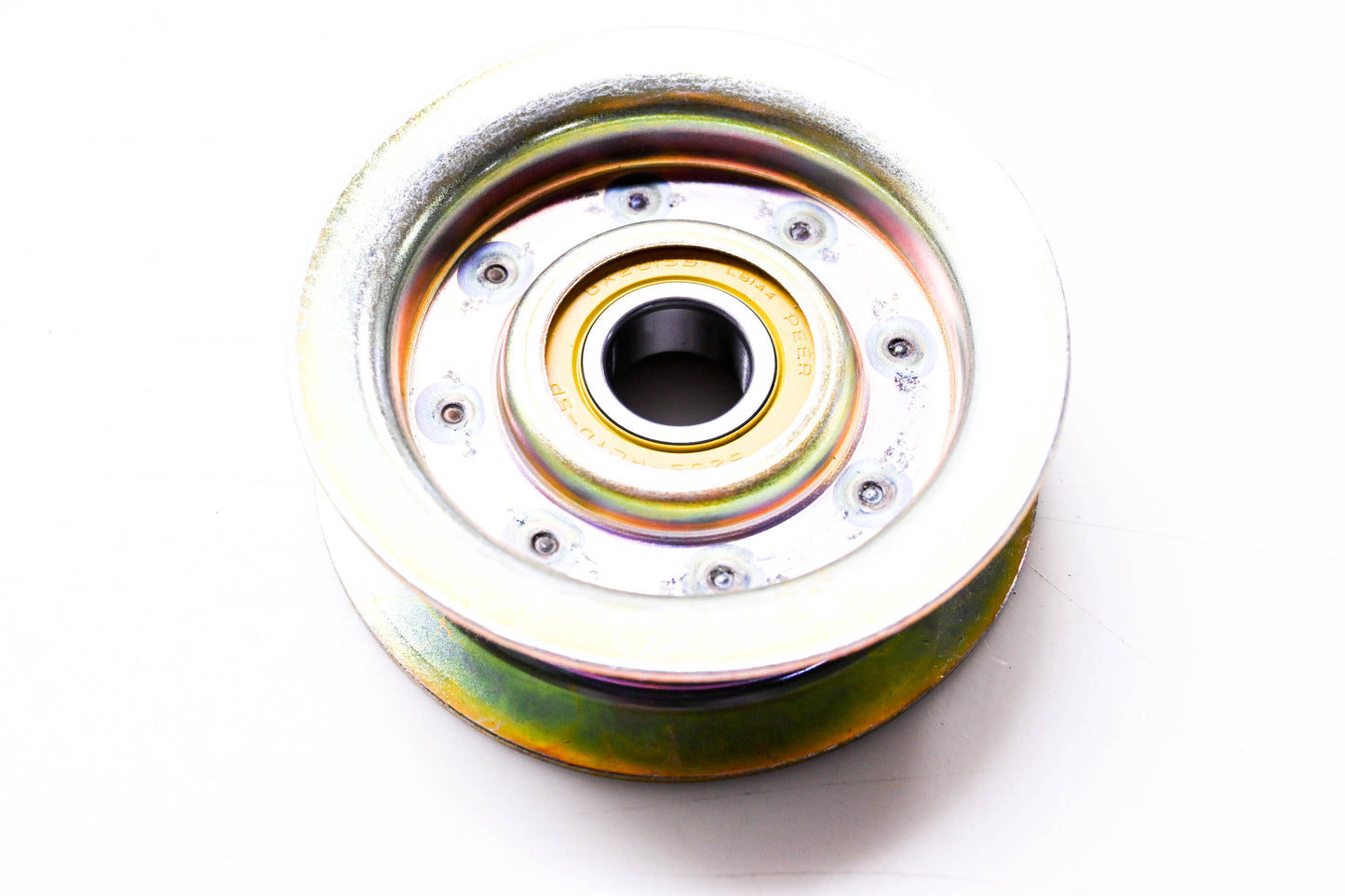 New OEM John Deere GY20067 Flat Idler Pulley NOS