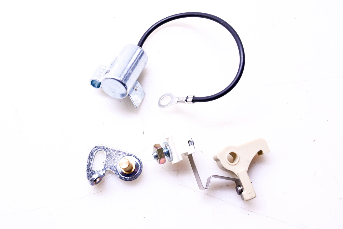 Rotary 31-6781 Condenser & Point NOS