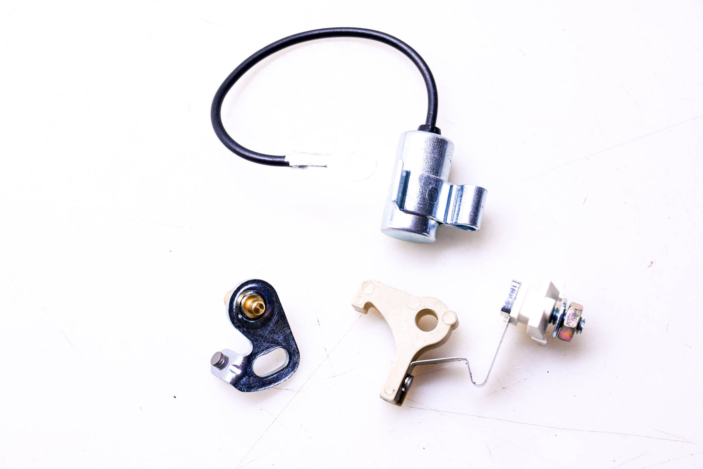 Rotary 31-6781 Condenser & Point NOS