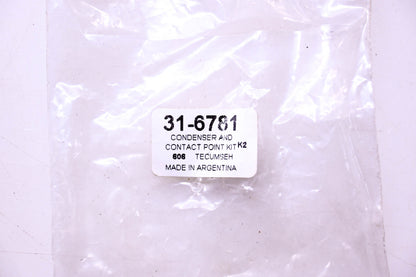 Rotary 31-6781 Condenser & Point NOS