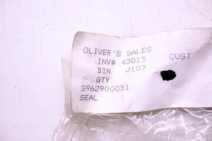 Dolmar 962900051 Seal NOS