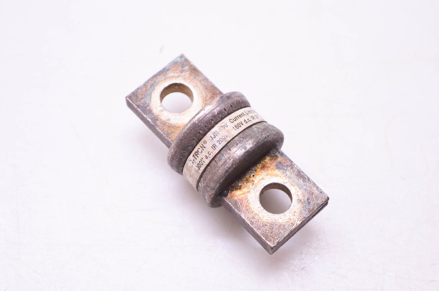 Bussmann JJN 350 T-Tron Current Limiting Fuse Class T NOS