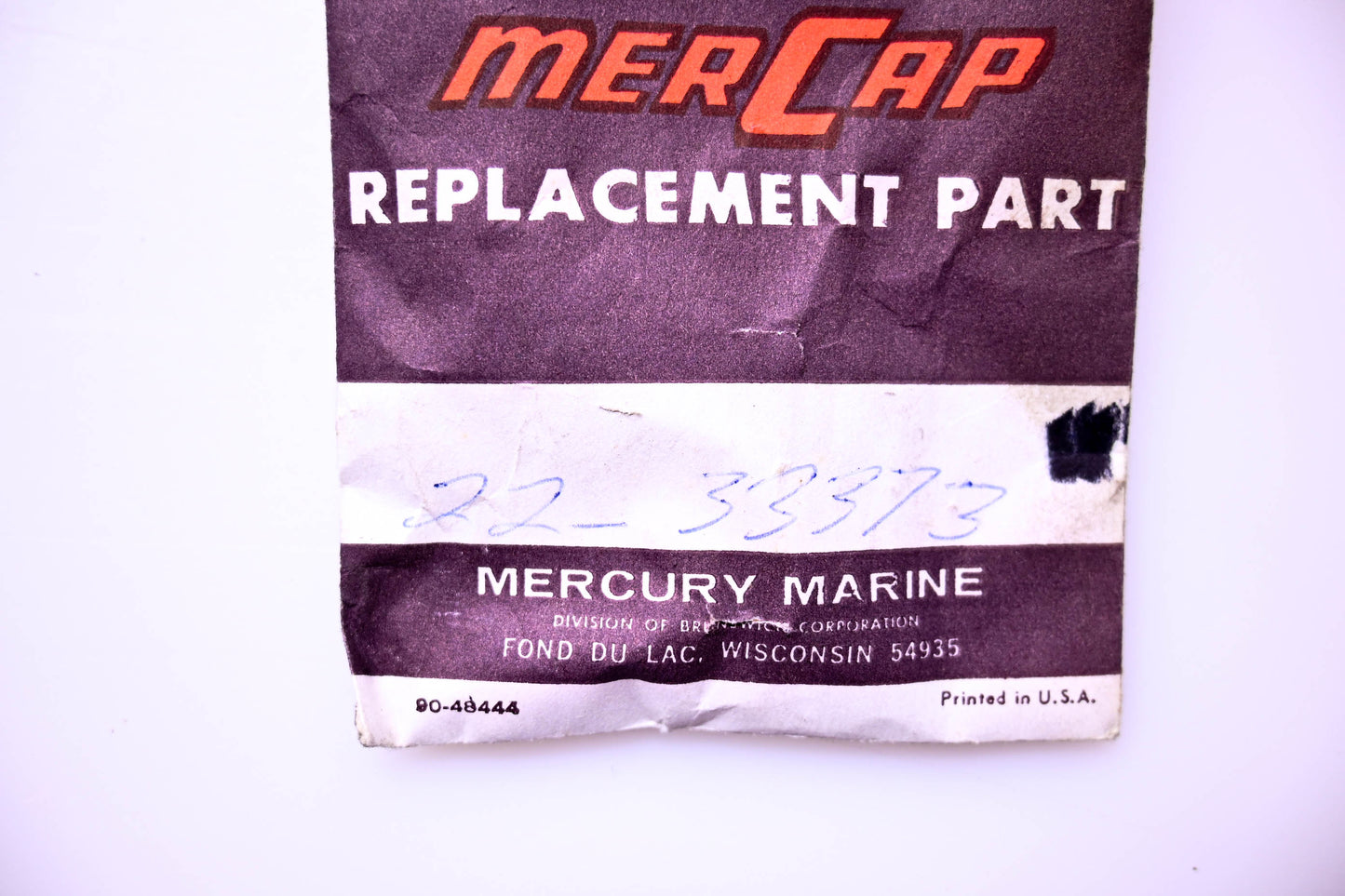 Aftermarket 22-33373 Elbow NOS