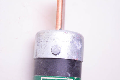 Bussmann Cooper FRN 200, NON-200 Fusetron Dual-Element Time-Delay Class K5 Fuse NOS