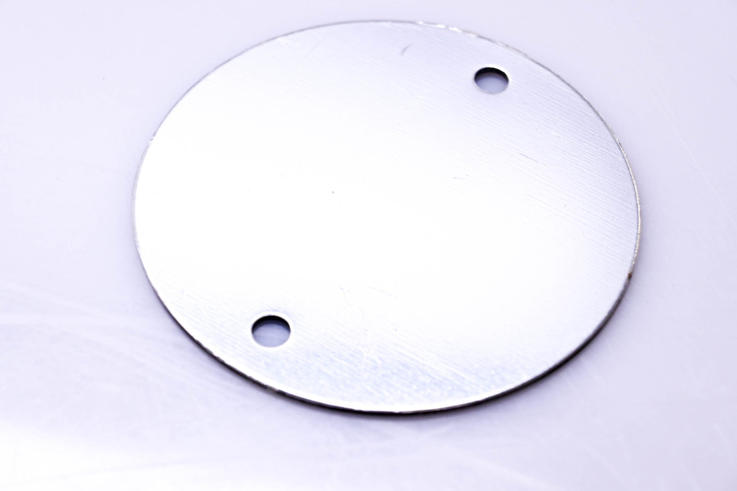 New OEM Harley-Davidson 32509-77 Chrome Timer Cover NOS