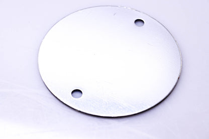 New OEM Harley-Davidson 32509-77 Chrome Timer Cover NOS