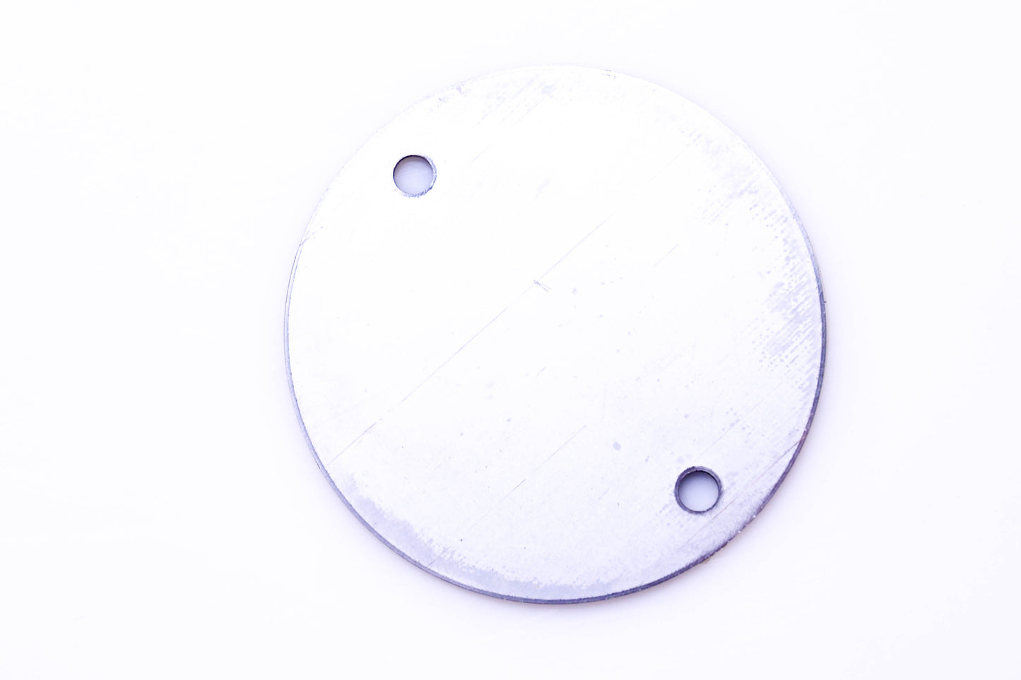 New OEM Harley-Davidson 32509-77 Chrome Timer Cover NOS