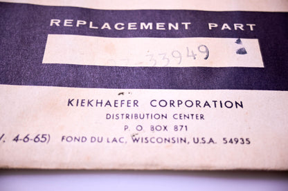 Aftermarket 27-33949 Gasket NOS