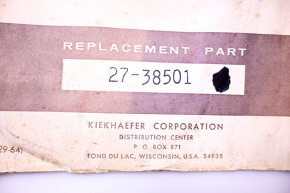 Aftermarket 27-38501 Adapter Plate Gasket NOS